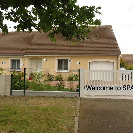 24H Le Mans Chambres Rooms Spay Exterior foto